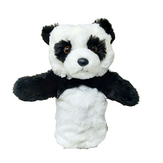 Títere de Mano Oso Panda